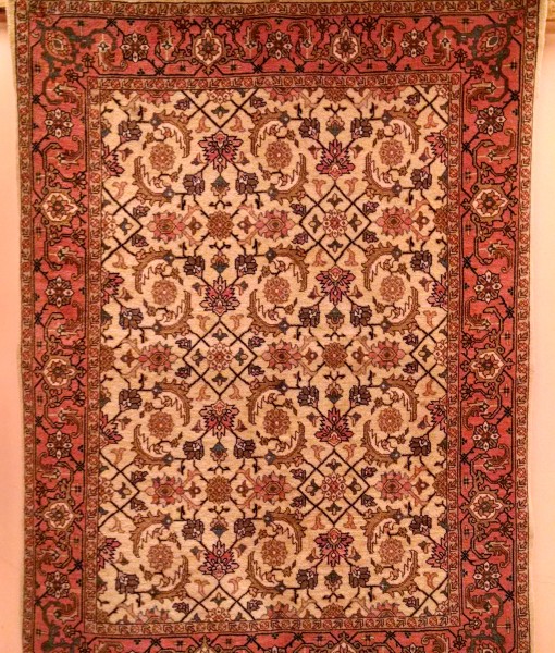 Tabriz Rug