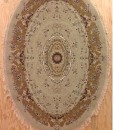 oval tabriz rug