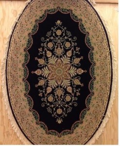 oval persian rug
