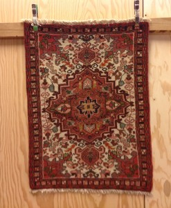 Heriz rug