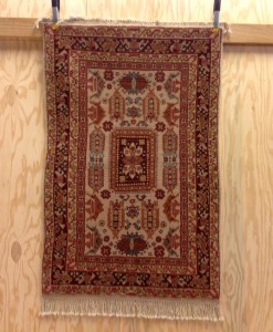 Tabriz rug
