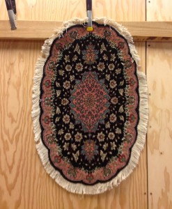 Tabriz Rug