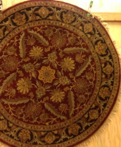 Tabriz Rug