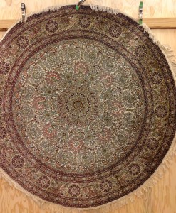 Tabriz Rug