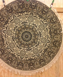 Tabriz Rug