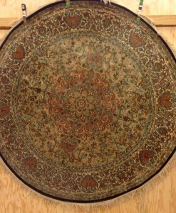 Tabriz Rug