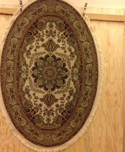 Tabriz D Rug