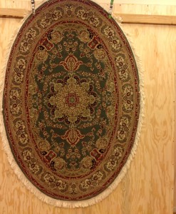 Tabriz D Rug
