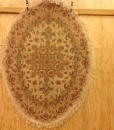 Tabriz Silk/Wool
