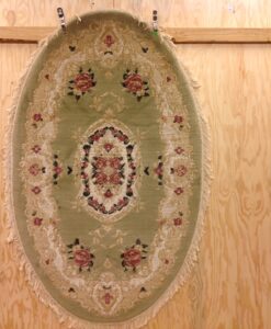 Tabriz Rug