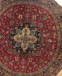 Tabriz Rug