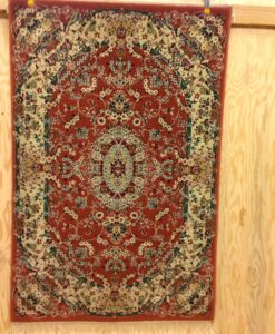 Persian D Rug