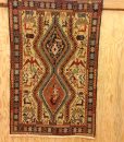 Sumak Silk/Wool