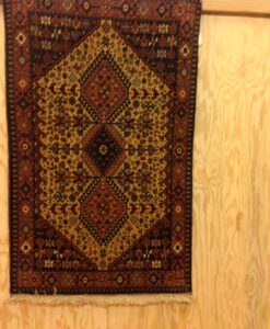 Yallameh Rug