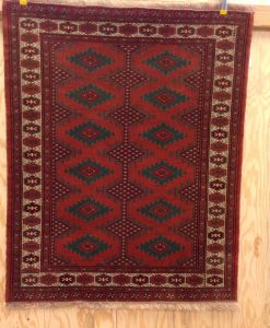 Baluochi Rug