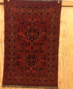 Kan Mo Rug