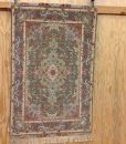 Tabriz Silk/Wool