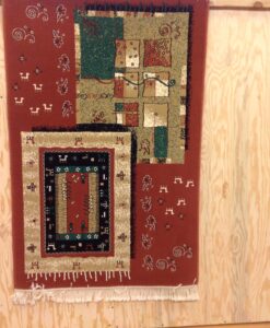 Persian D Rug