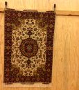 Tabriz Silk/Wool