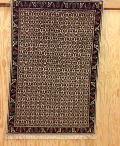 Tabriz Silk/Wool Rug
