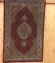 Tabriz Silk/Wool