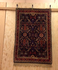 Baktyari Rug