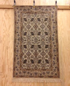 Isfahan Rug
