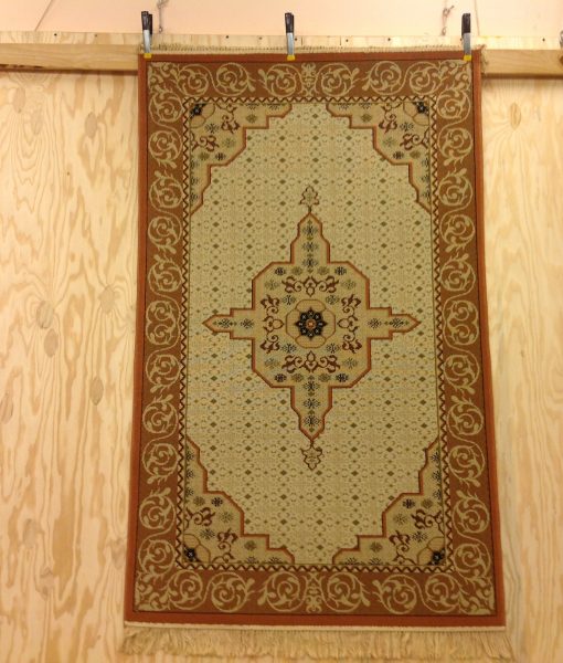 Sumak Silk/Wool