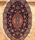 Tabriz Silk/Wool