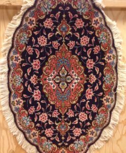 Tabriz Silk/Wool Rug