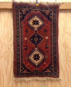 Yallameh Rug