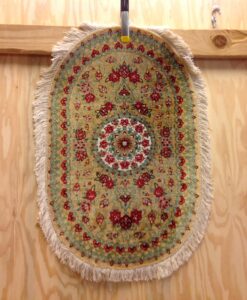Qum Silk Rug
