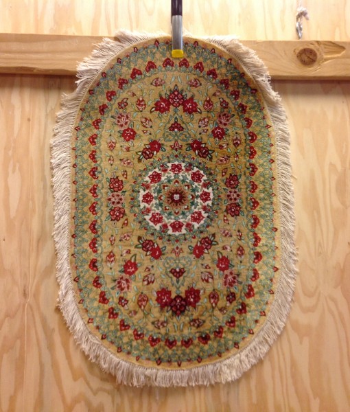 Qum Silk
