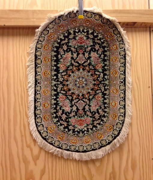 Qum Silk