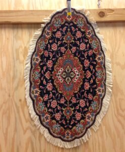 Tabriz Silk/Wool Rug