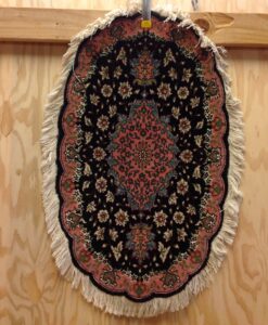 Qum Silk Rug