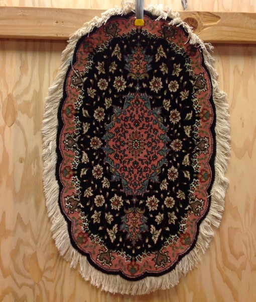 Qum Silk