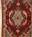 Tabriz Silk/Wool