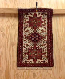 Gharadje Rug