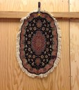 Tabriz Silk/Wool