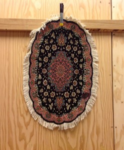 Tabriz Silk/Wool Rug