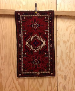 Gharadje Rug