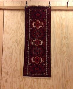 Kardjeh Rug