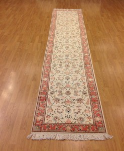 Tabriz Silk/Wool Rug