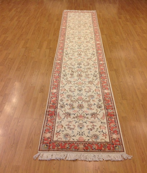 Tabriz Silk/Wool