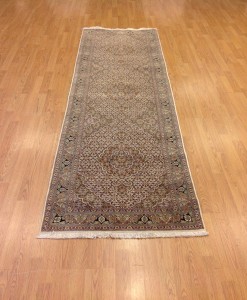 Tabriz Silk/Wool Rug