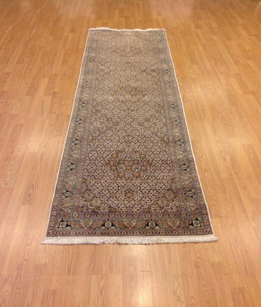 Tabriz Silk/Wool