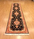 Tabriz Silk/Wool