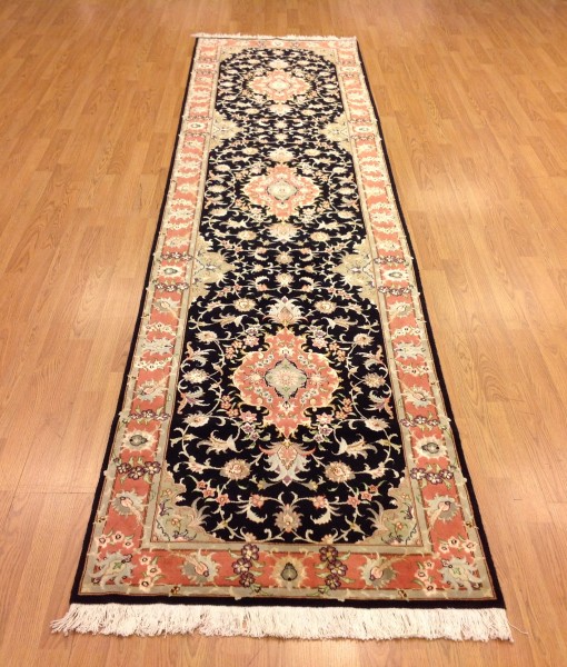 Tabriz Silk/Wool