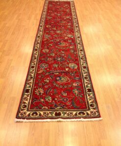 Tabriz Silk/Wool Rug